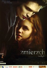 Plakat Filmu Zmierzch (2008)